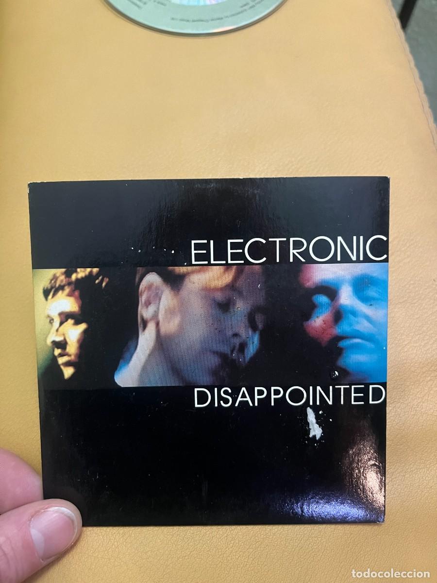 CDs de m&uacute;sica: Electronic Disappointed - Foto 1
