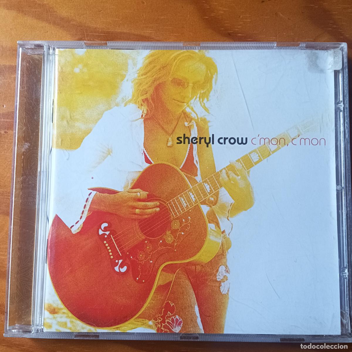 CDs de m&uacute;sica: SHERYL CROW, CMON CMON. CD - Foto 1