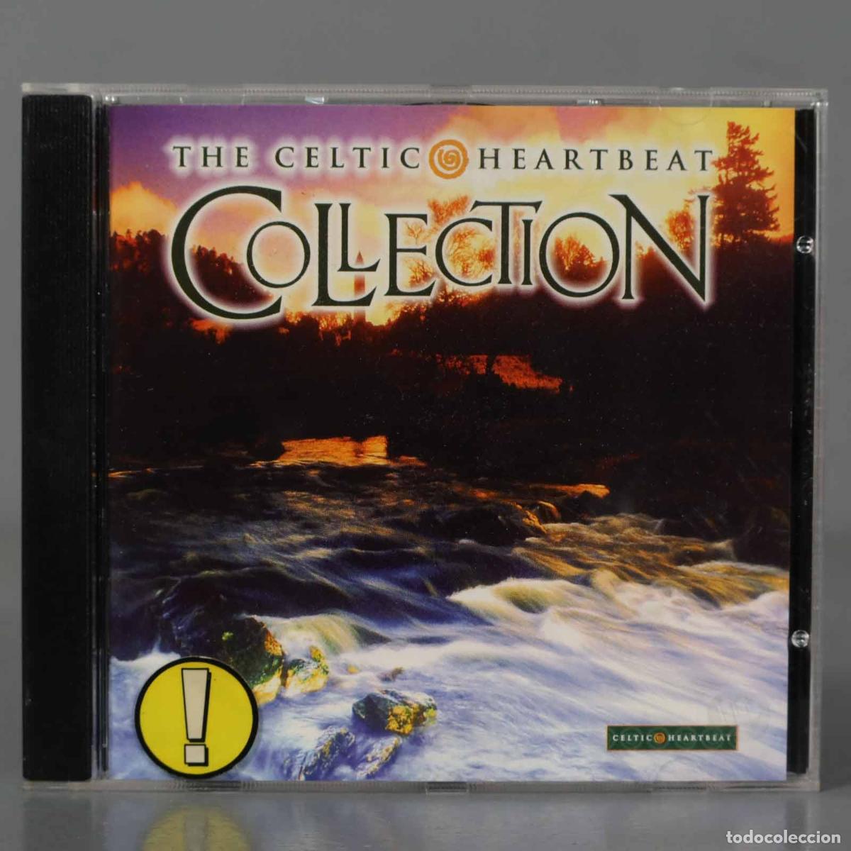 CDs de m&uacute;sica: CD. The Celtic Heartbeat Collection - Foto 1