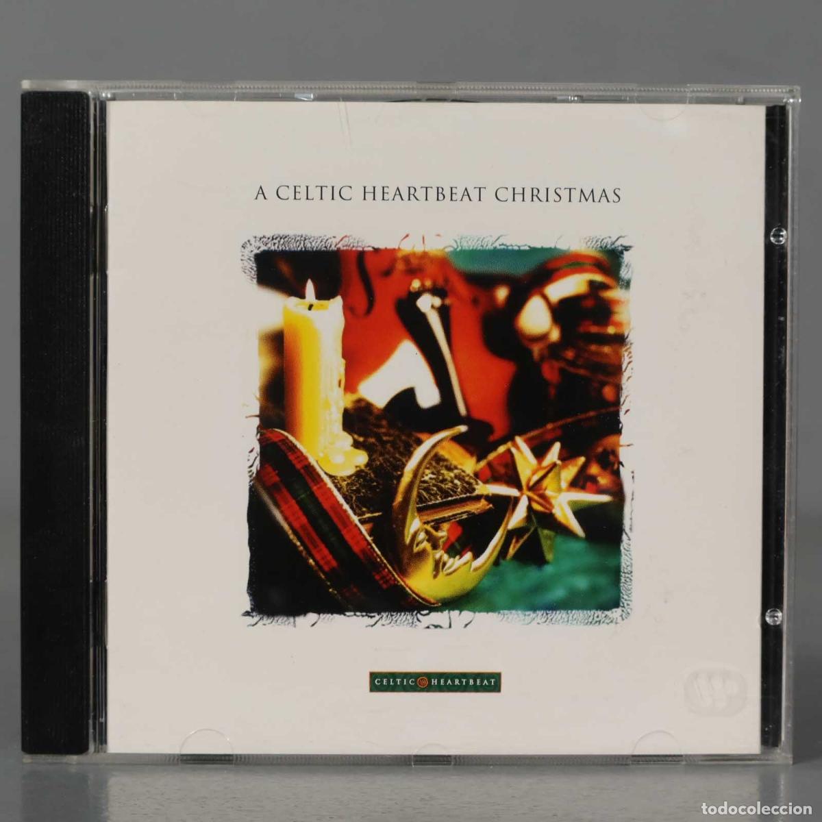 CDs de m&uacute;sica: CD. Various &ndash; A Celtic Heartbeat Christmas - Foto 1