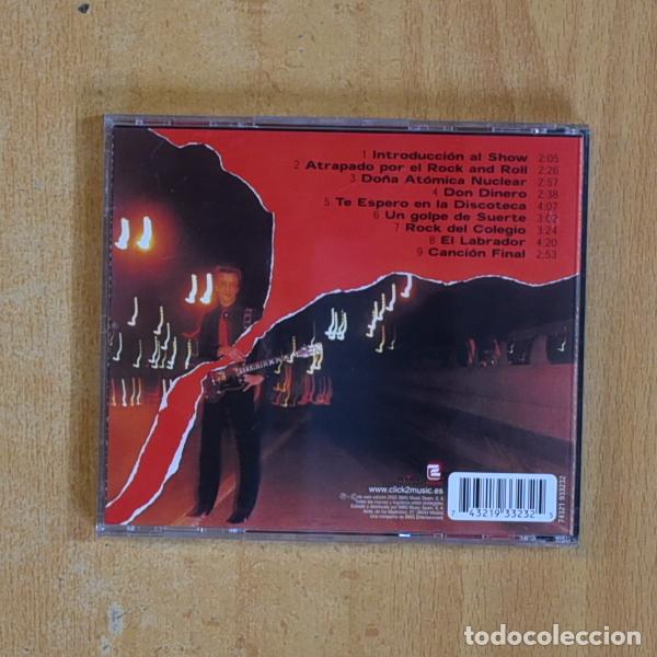 CDs de m&uacute;sica: MORIS - MUNDO MODERNO - CD - Foto 2