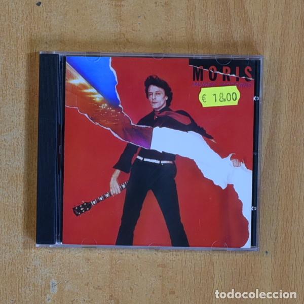 CDs de m&uacute;sica: MORIS - MUNDO MODERNO - CD - Foto 1