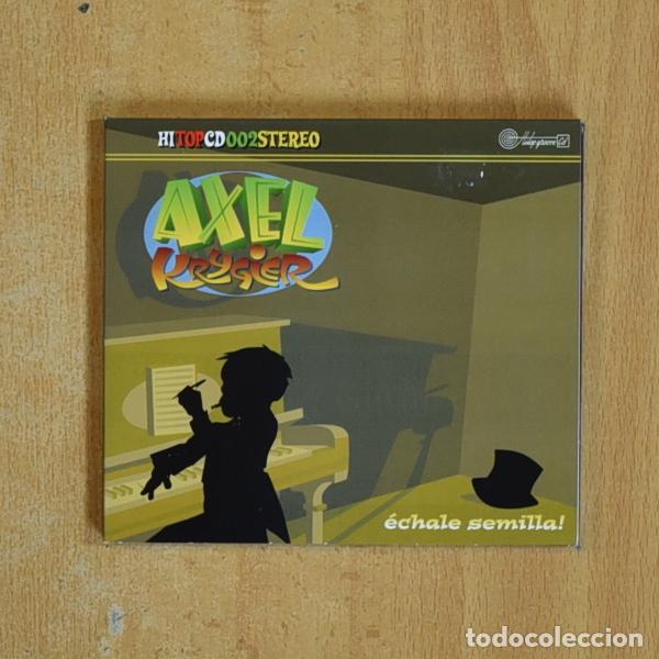 CDs de m&uacute;sica: AXEL KRYGIER - ECHALE SEMILLA - CD - Foto 1