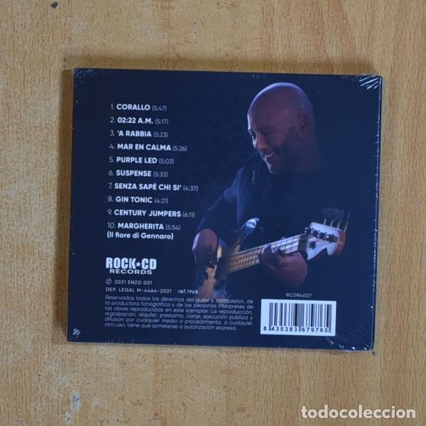 CDs de m&uacute;sica: ENZO - APICELLA - CD - Foto 2