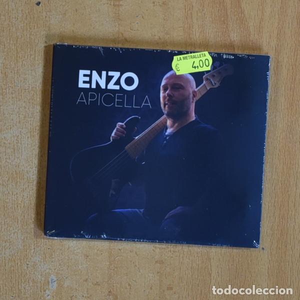 CDs de m&uacute;sica: ENZO - APICELLA - CD - Foto 1