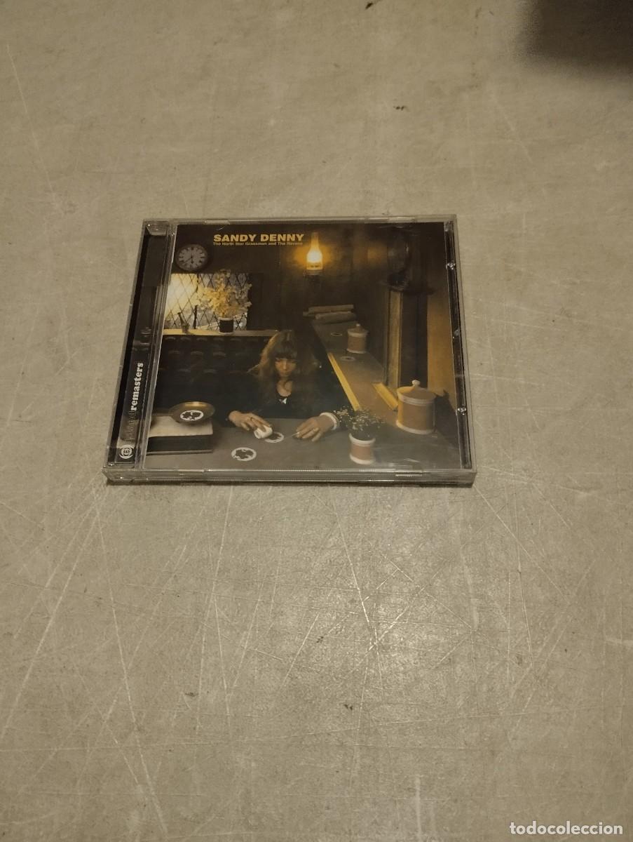 CDs de m&uacute;sica: Sandy Denny CD The North Star - Foto 1