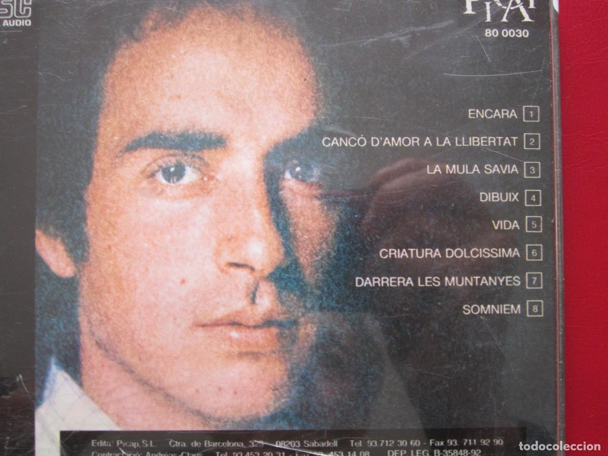 CDs de m&uacute;sica: (454) CD LLUIS LLACH SOMNIEM - Foto 2