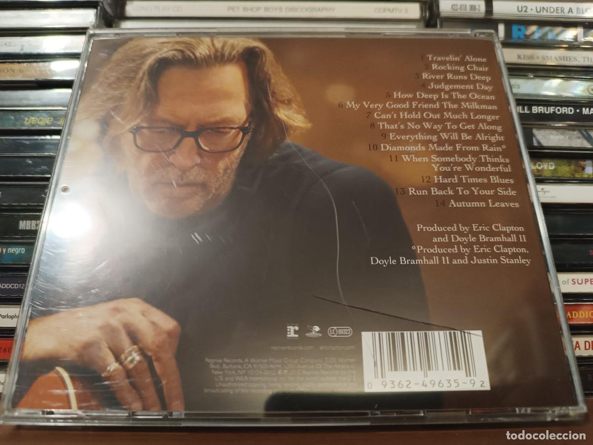 CDs de m&uacute;sica: Eric Clapton &lrm;&ndash; Clapton -CD - Foto 2