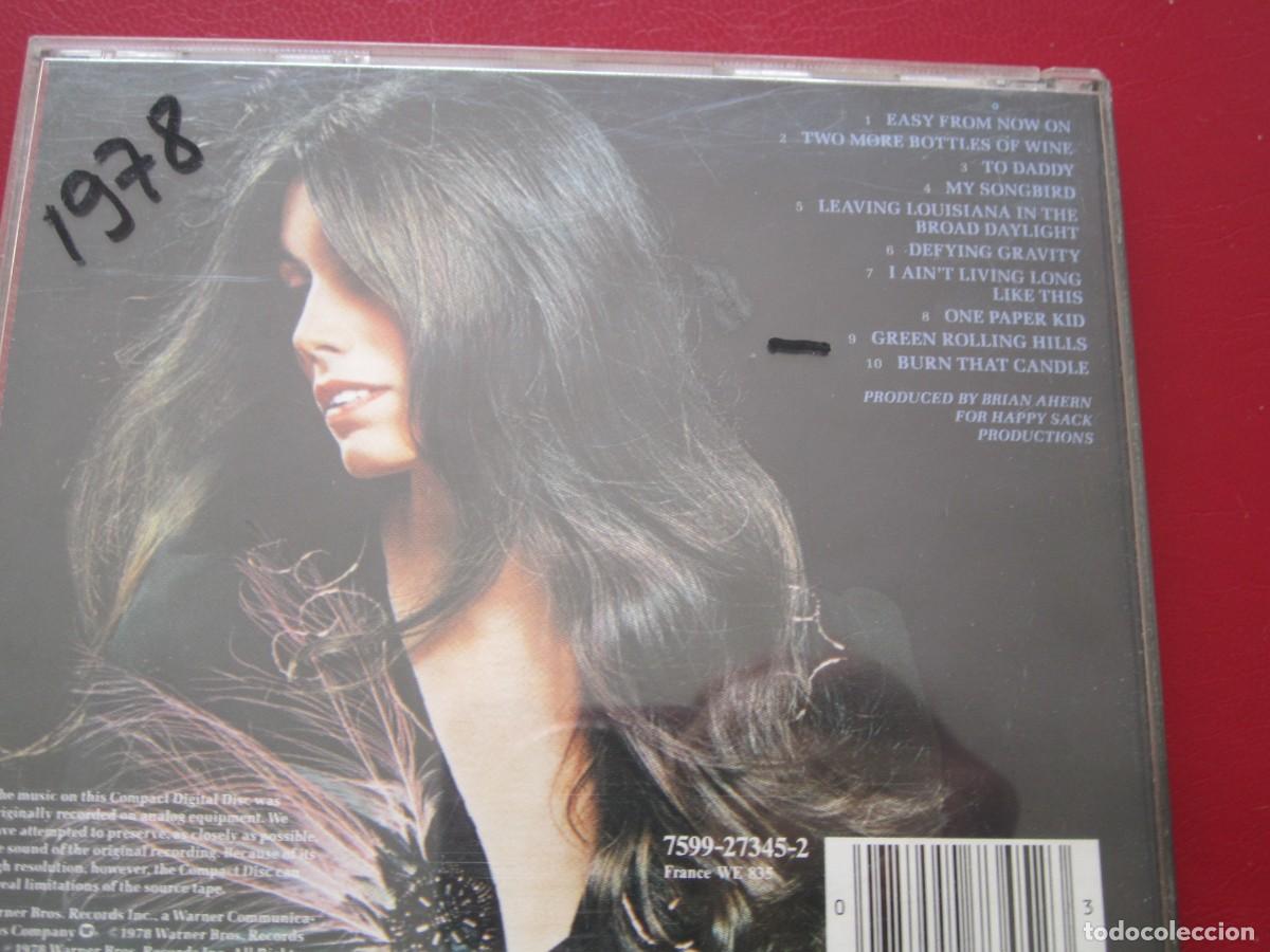 CDs de m&uacute;sica: (474 ) CD EMMYLOU HARRIS 1978 - Foto 1