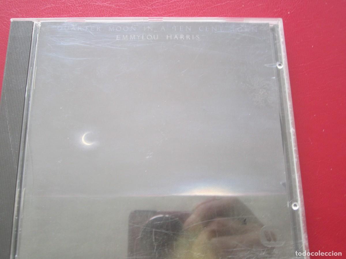 CDs de m&uacute;sica: (474 ) CD EMMYLOU HARRIS 1978 - Foto 2