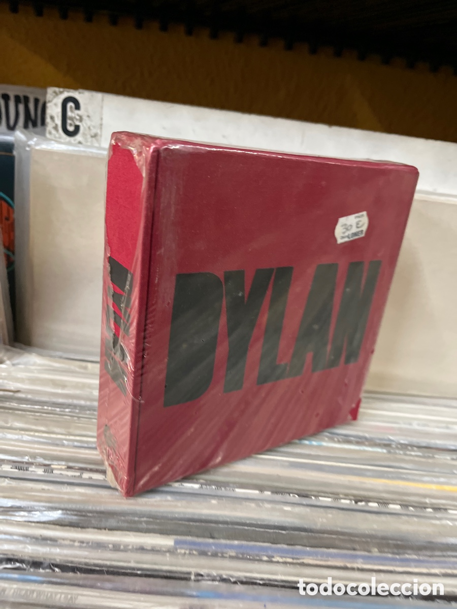 CDs de m&uacute;sica: Bob Dylan ?&ndash; Dylan, 2007, Columbia, 3xcd - Foto 2