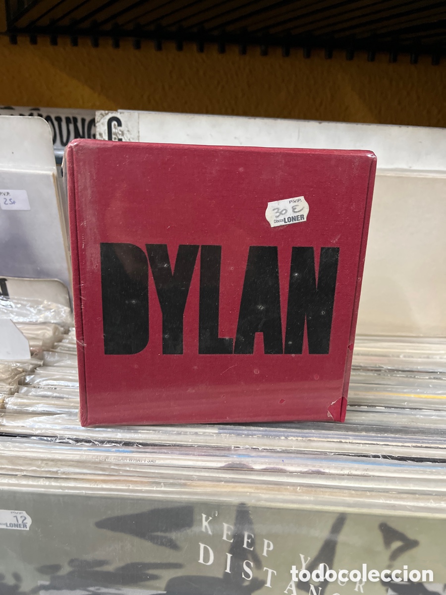 CDs de m&uacute;sica: Bob Dylan ?&ndash; Dylan, 2007, Columbia, 3xcd - Foto 1