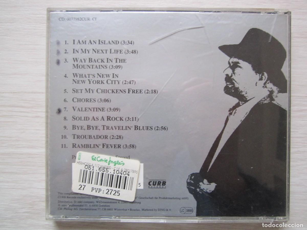 CDs de m&uacute;sica: (513 ) CD MERLE HAGGARD 1994 - Foto 2