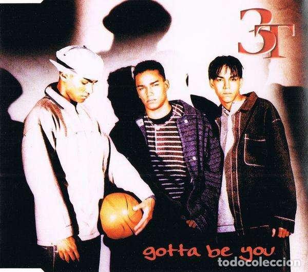 CDs de m&uacute;sica: Gotta Be You (CD Single) - 3T - Foto 1