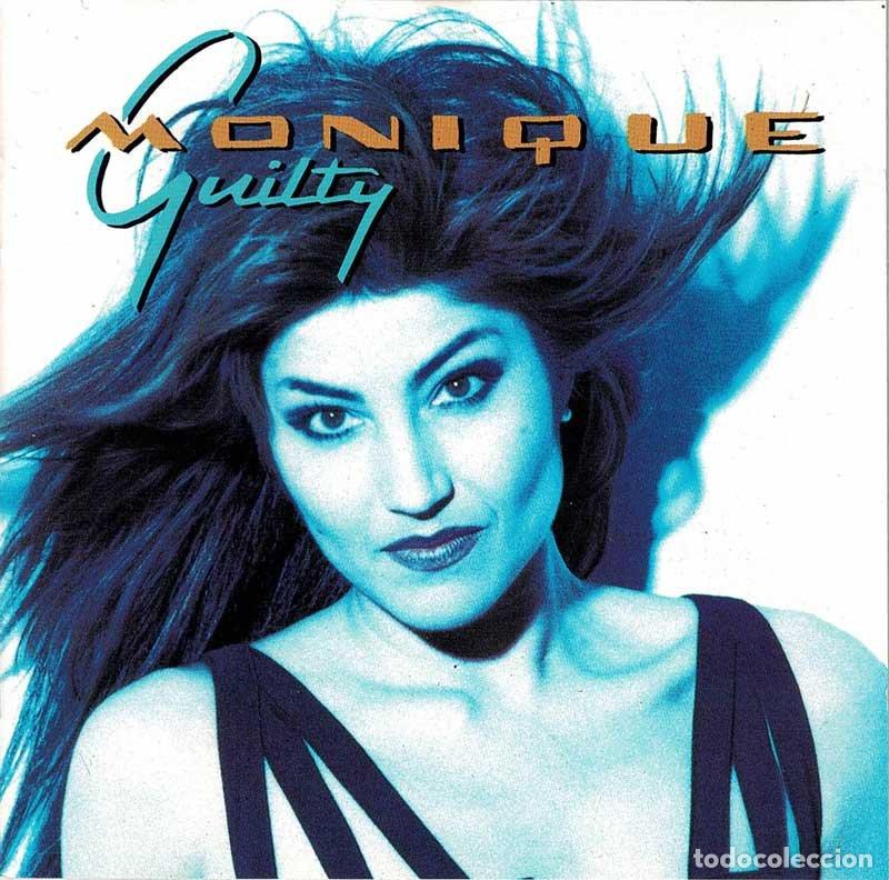 CDs de m&uacute;sica: Monique - Guilty. CD - Foto 1