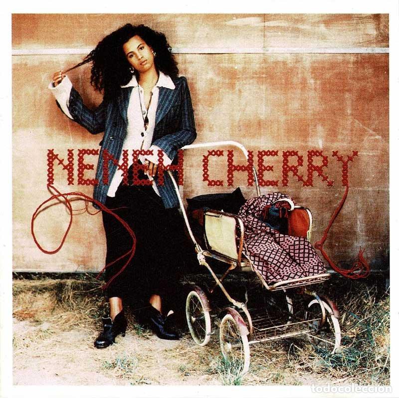 CDs de m&uacute;sica: Neneh Cherry - Homebrew. CD - Foto 1