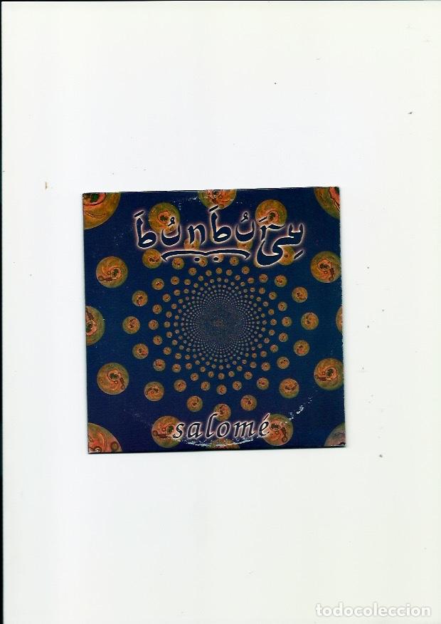 CDs de m&uacute;sica: BUNBURY. Salome. (cd single 1997) - Foto 1