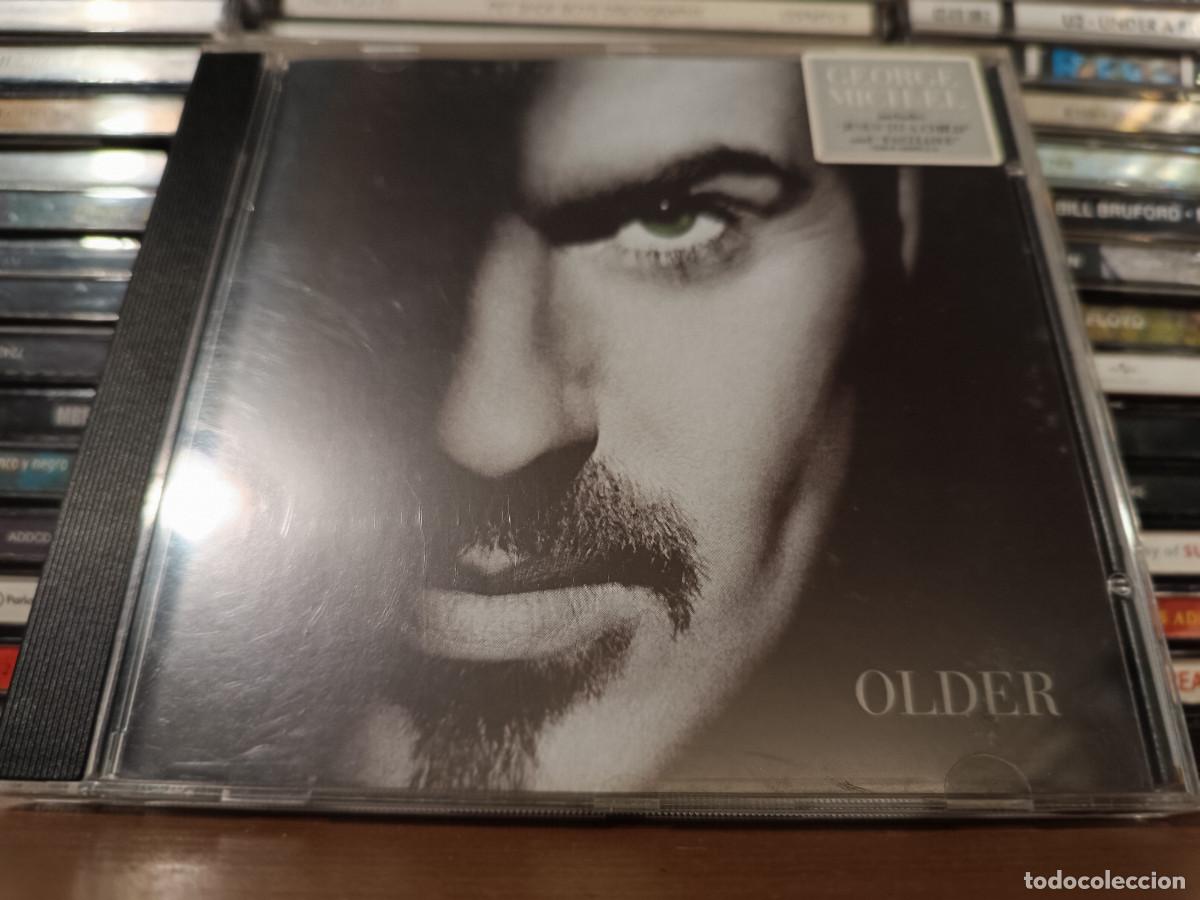 CDs de m&uacute;sica: George Michael &lrm;&ndash; Older -CD - Foto 1