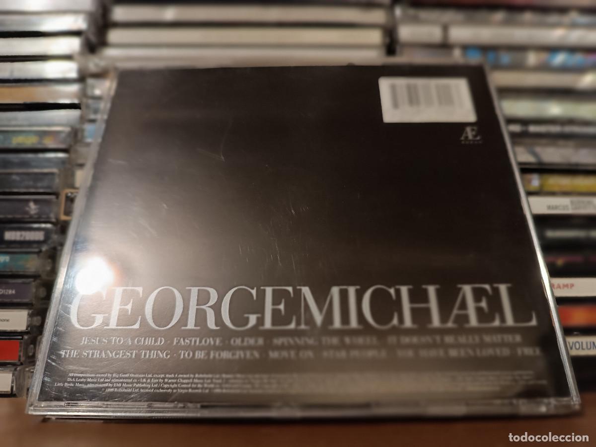 CDs de m&uacute;sica: George Michael &lrm;&ndash; Older -CD - Foto 2