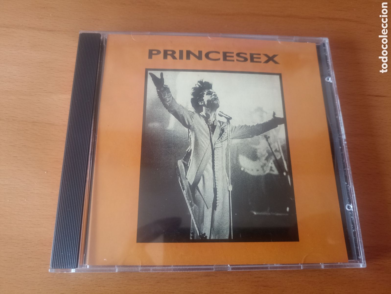CDs de m&uacute;sica: CD Prince - Princesex - Foto 1