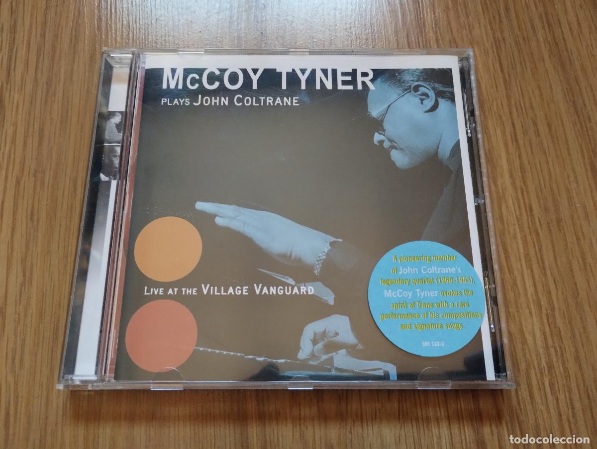 CDs de m&uacute;sica: McCoy Tyner &ndash; Plays John Coltrane - CD Jazz - Foto 1