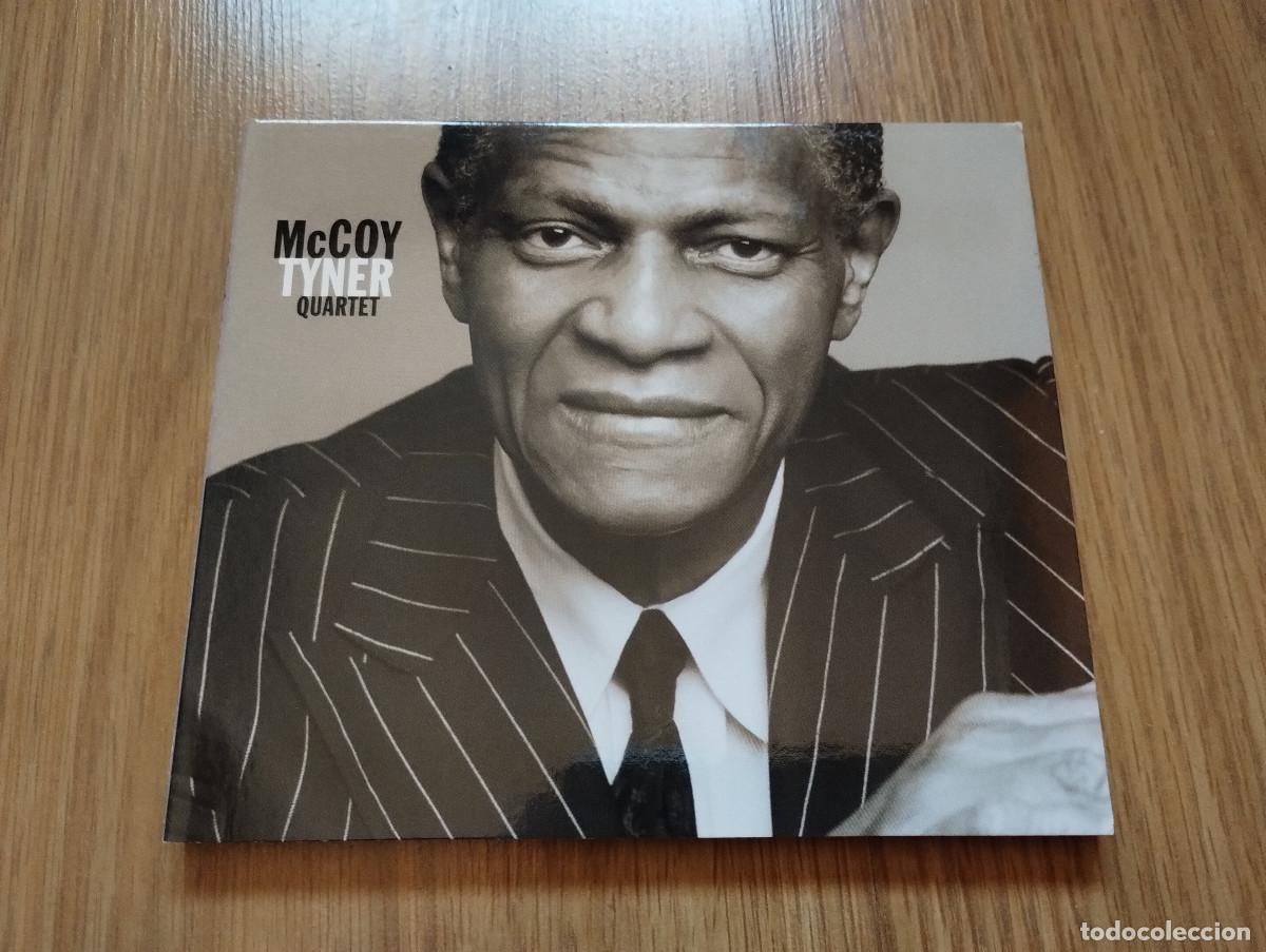 CDs de m&uacute;sica: McCoy Tyner &ndash; Quartet - CD Jazz - Foto 1