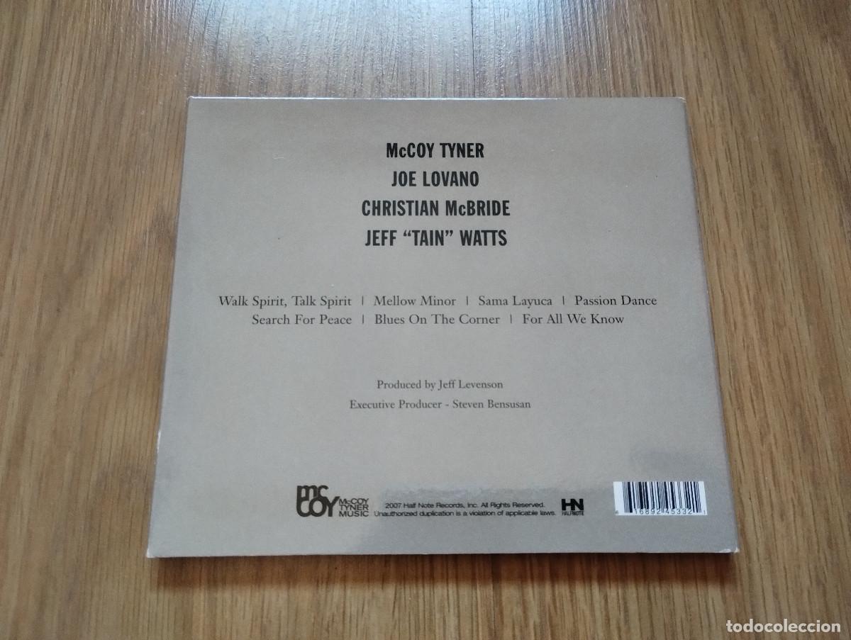 CDs de m&uacute;sica: McCoy Tyner &ndash; Quartet - CD Jazz - Foto 3