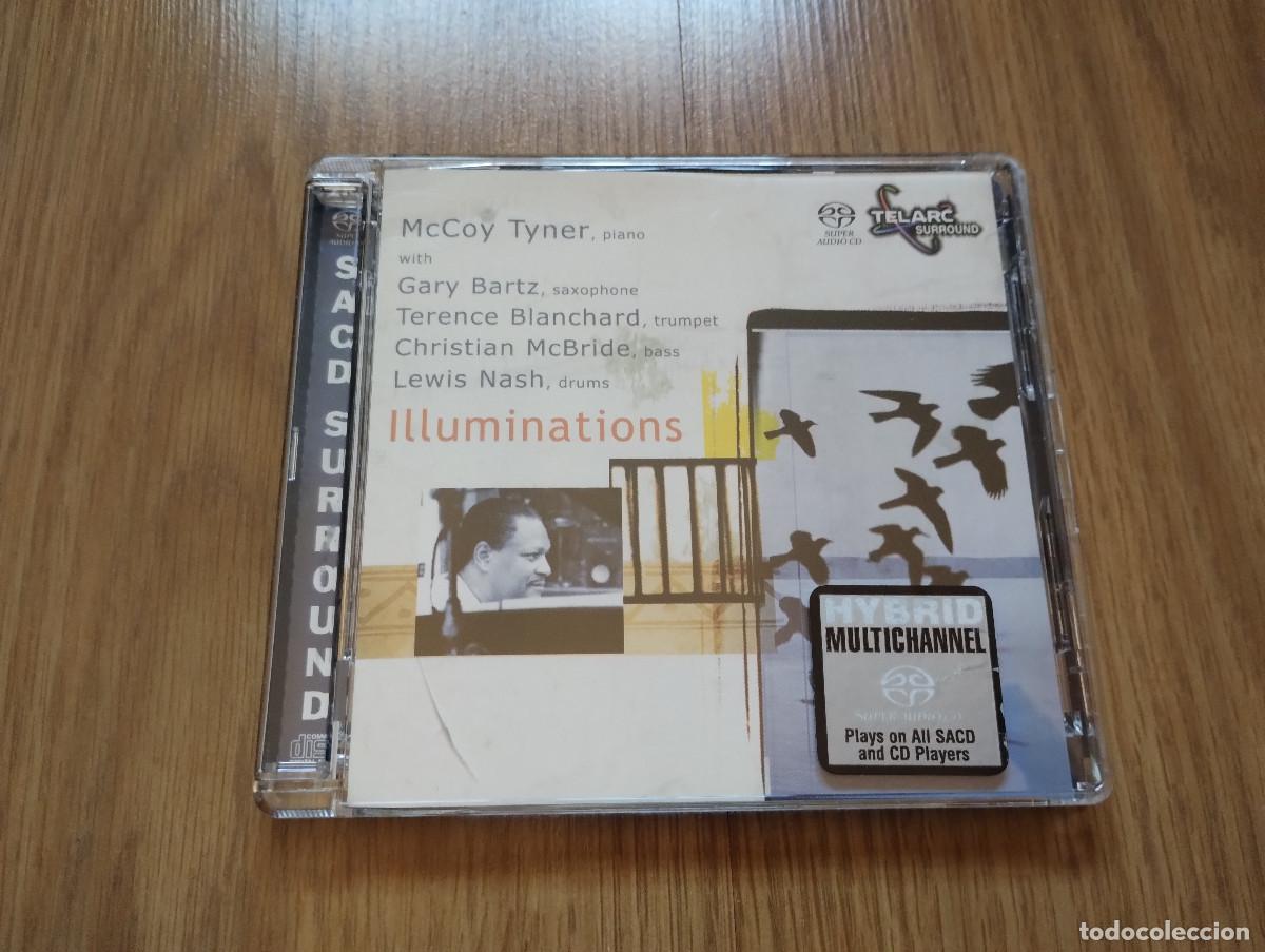 CDs de m&uacute;sica: McCoy Tyner &ndash; Illuminations - CD Jazz - Foto 1