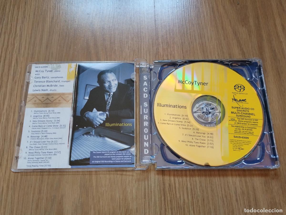 CDs de m&uacute;sica: McCoy Tyner &ndash; Illuminations - CD Jazz - Foto 2