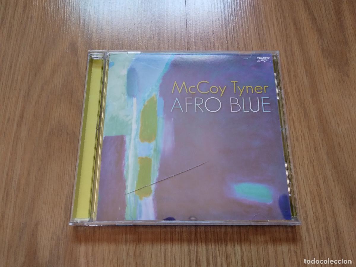 CDs de m&uacute;sica: McCoy Tyner &ndash; Afro Blue - CD Jazz - Foto 1