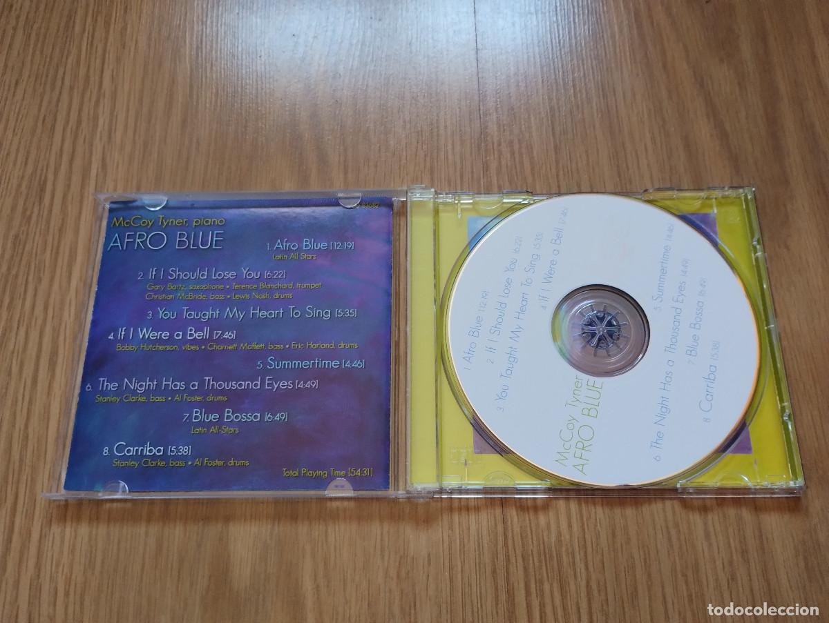 CDs de m&uacute;sica: McCoy Tyner &ndash; Afro Blue - CD Jazz - Foto 2