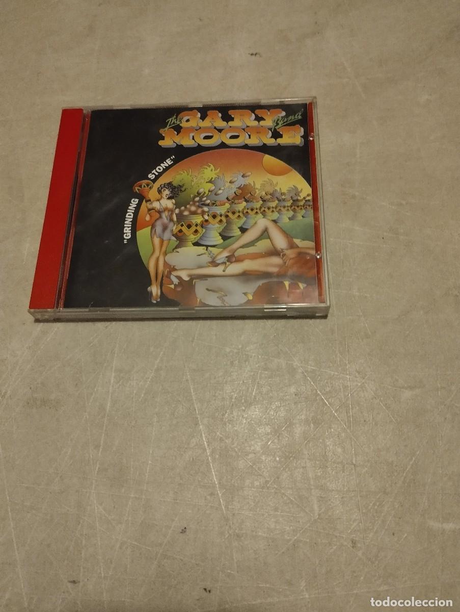 CDs de m&uacute;sica: Gary Moore CD Grinding Stone - Foto 1