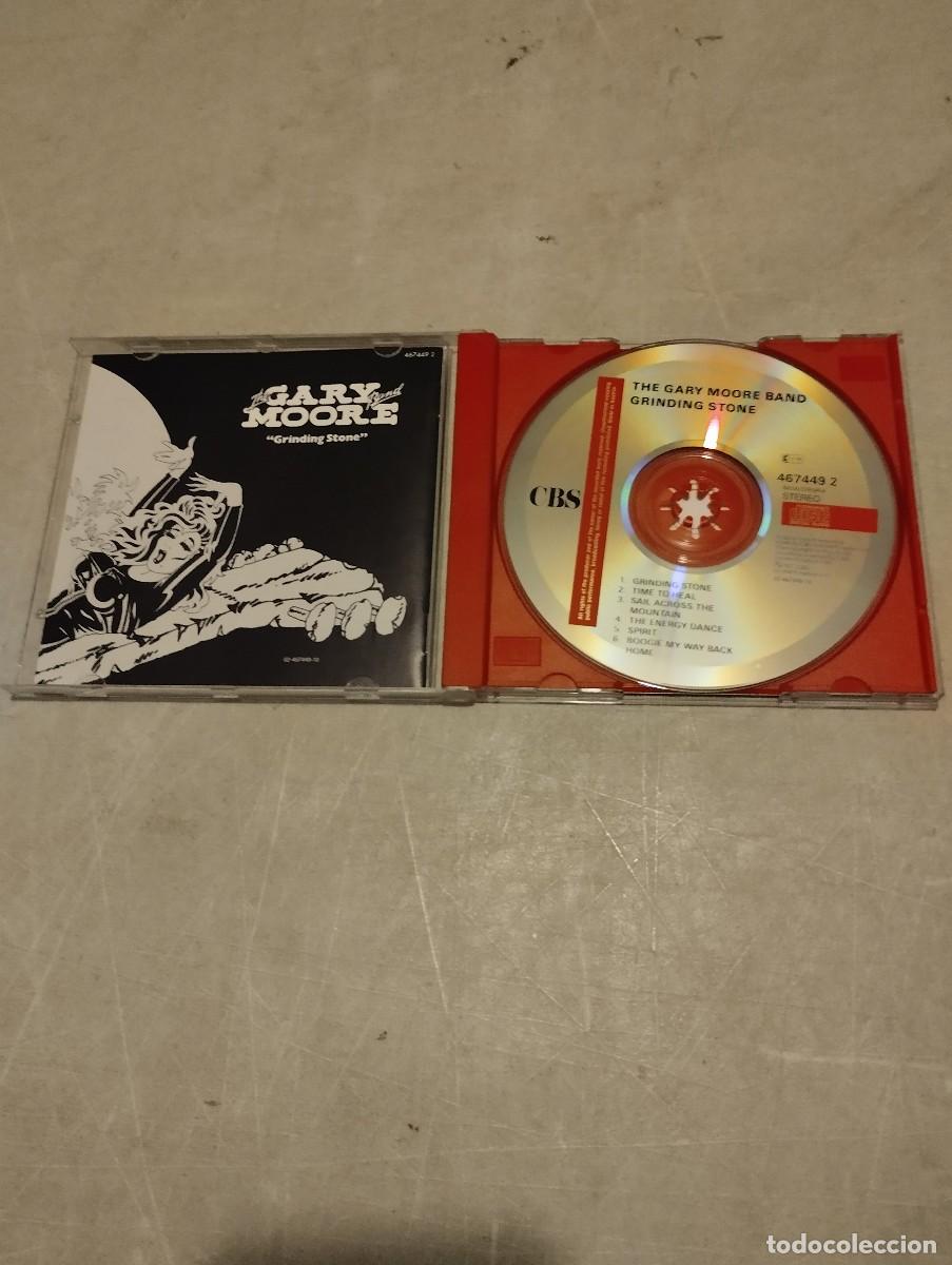 CDs de m&uacute;sica: Gary Moore CD Grinding Stone - Foto 2