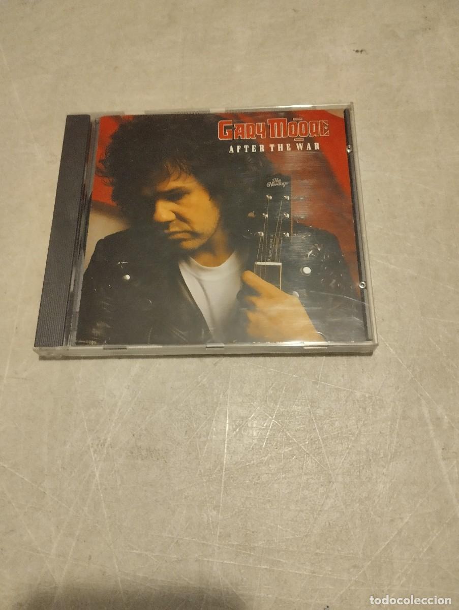 CDs de m&uacute;sica: Gary Moore CD After The War - Foto 1