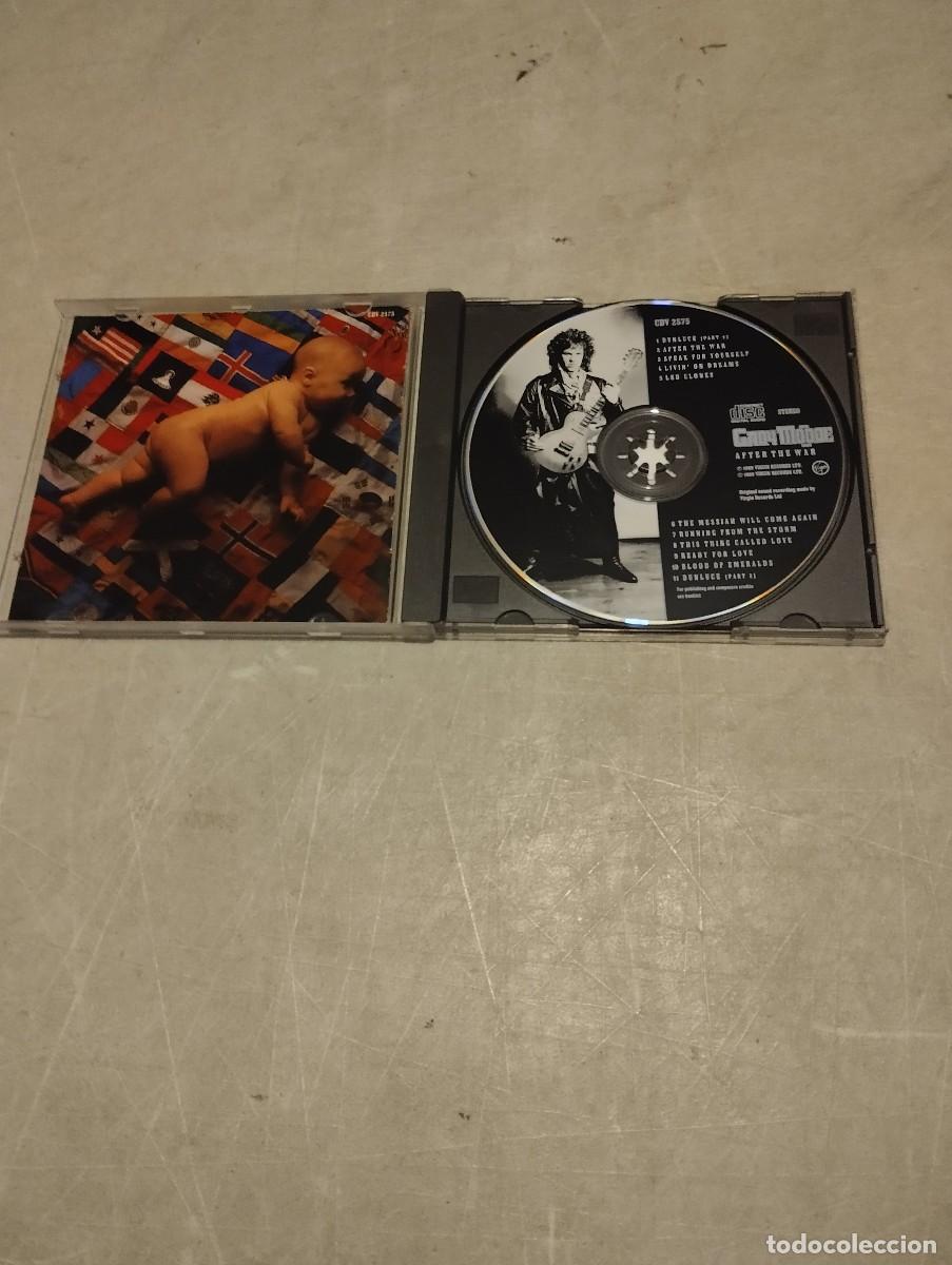 CDs de m&uacute;sica: Gary Moore CD After The War - Foto 2