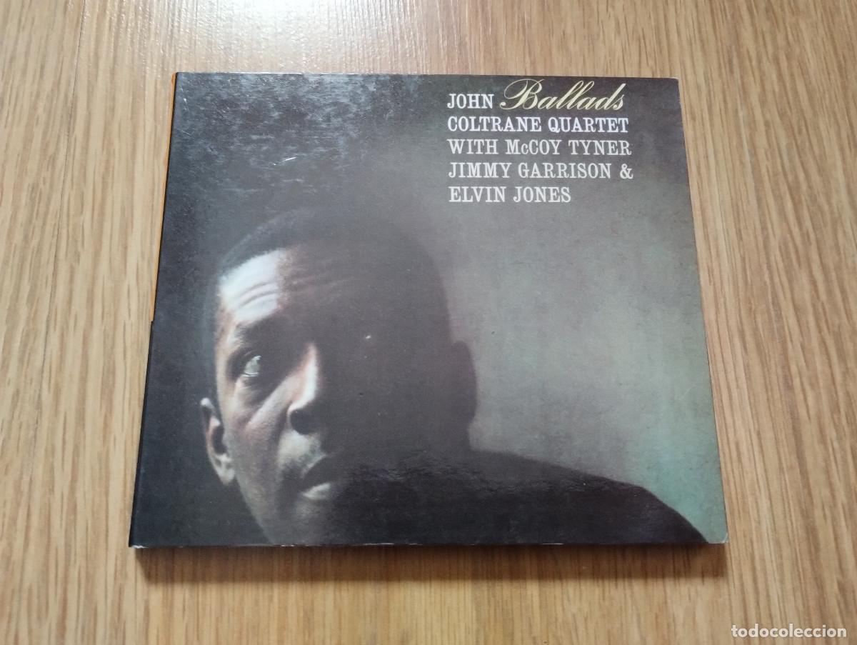 CDs de m&uacute;sica: John Coltrane Quartet &ndash; Ballads - CD Jazz - Foto 1