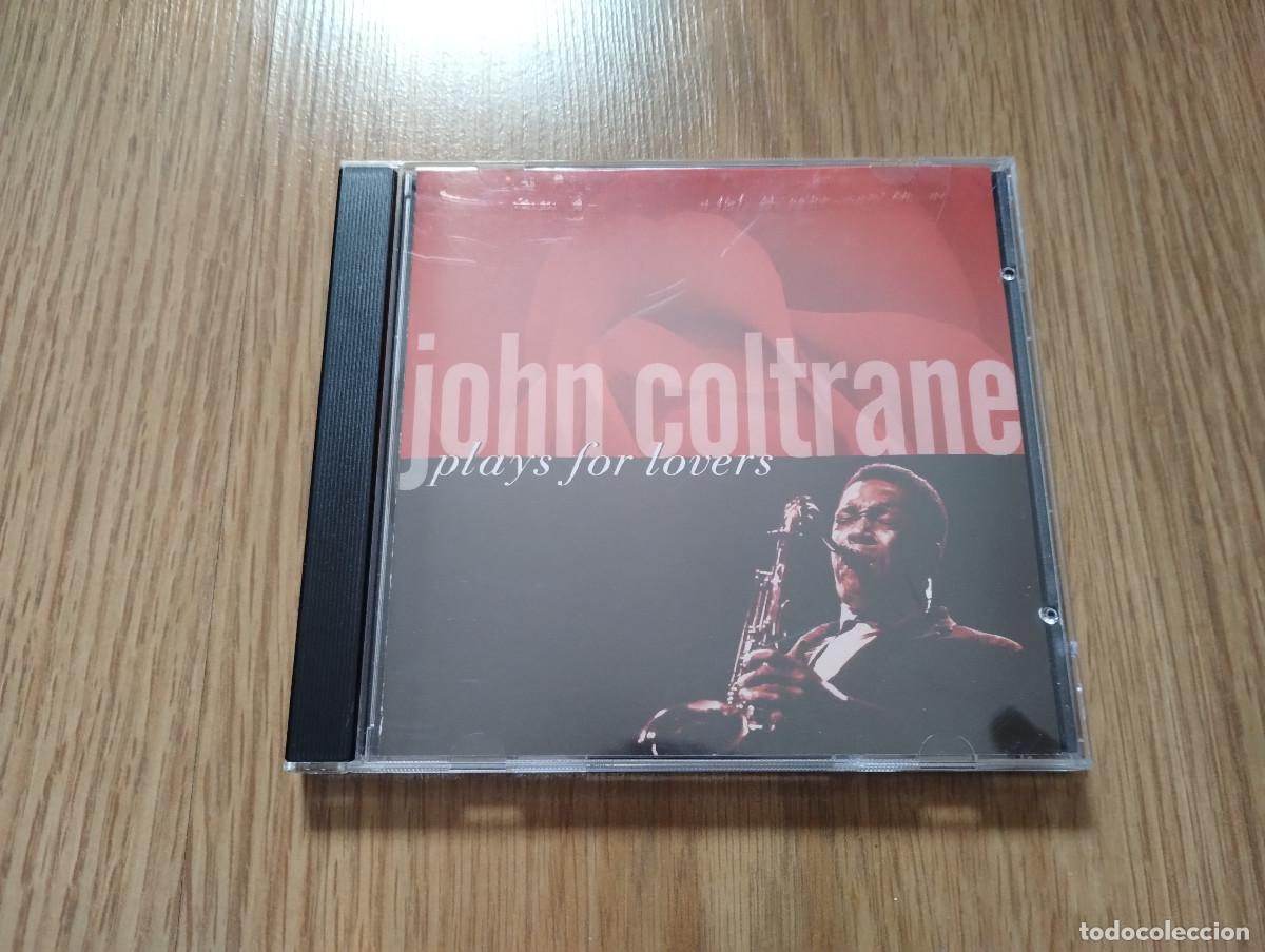 CDs de m&uacute;sica: John Coltrane &ndash; Plays For Lovers - CD Jazz - Foto 1