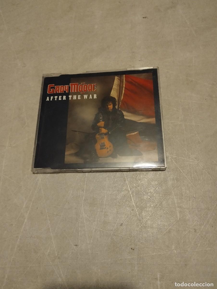 CDs de m&uacute;sica: Gary Moore CD Maxi After The War - Foto 1