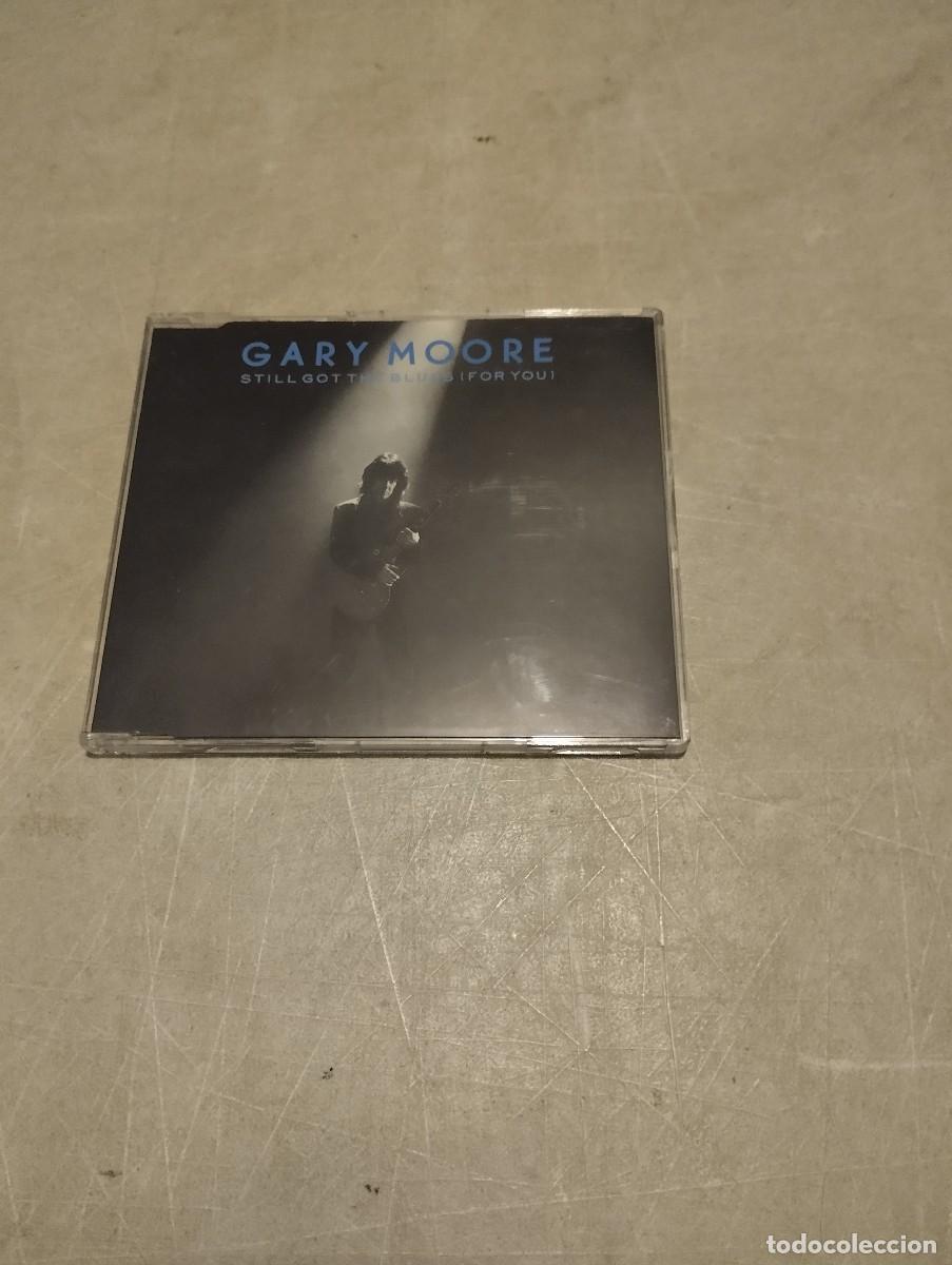 CDs de m&uacute;sica: Gary Moore CD Maxi Still Got The Blues - Foto 1