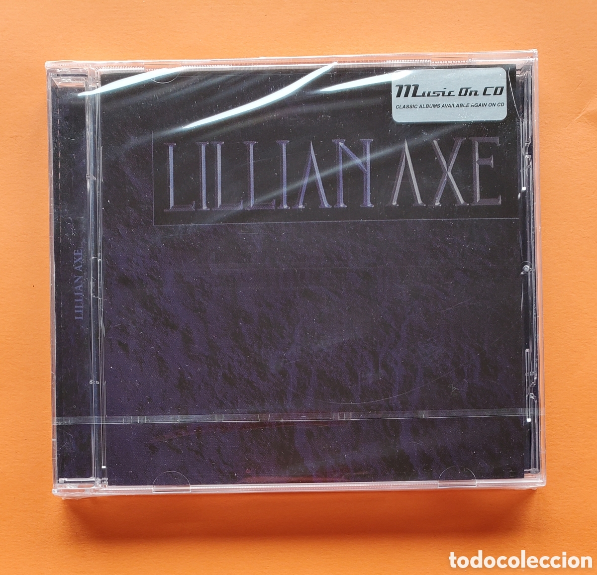 CDs de m&uacute;sica: Cd PRECINTADO . LILLIAN . Axe . - Foto 1