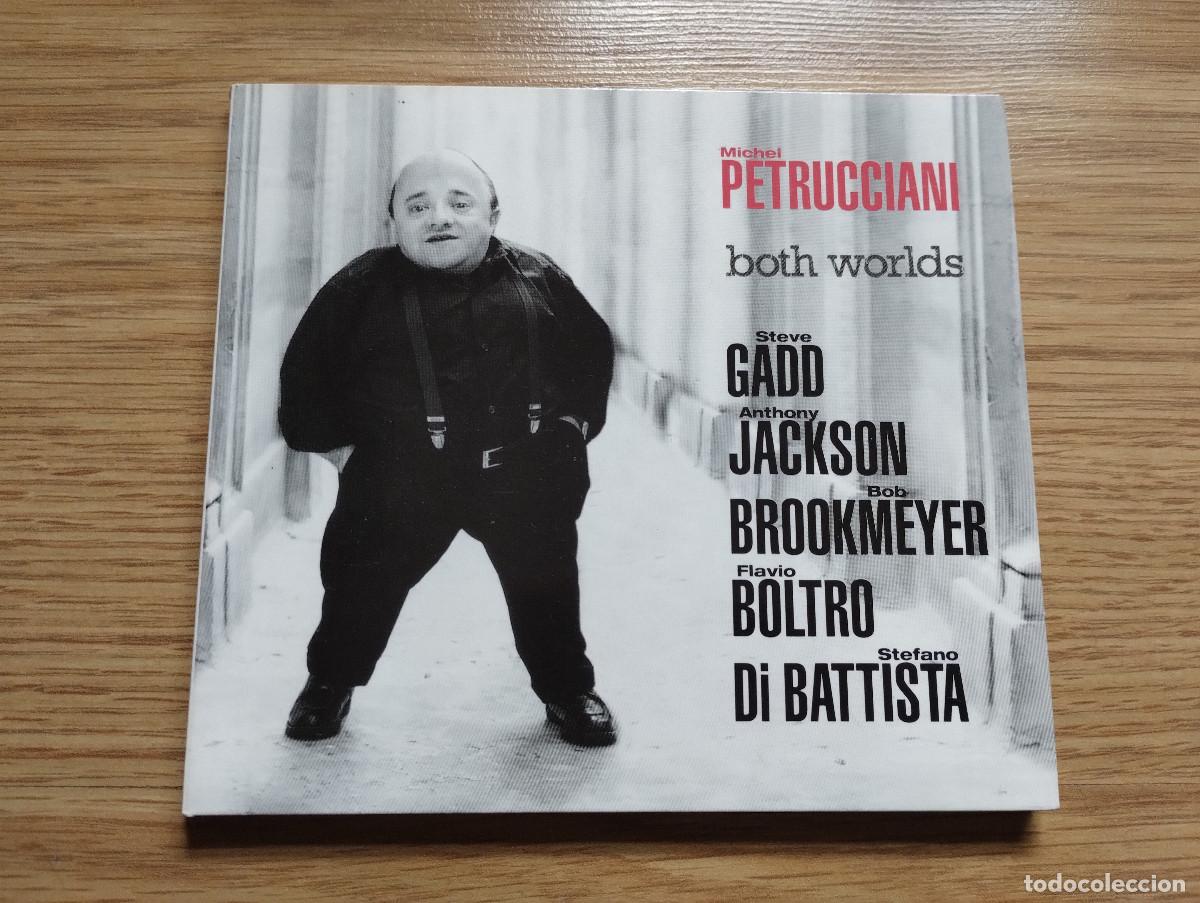 CDs de m&uacute;sica: Michel Petrucciani &ndash; Both Worlds - CD Jazz - Foto 1
