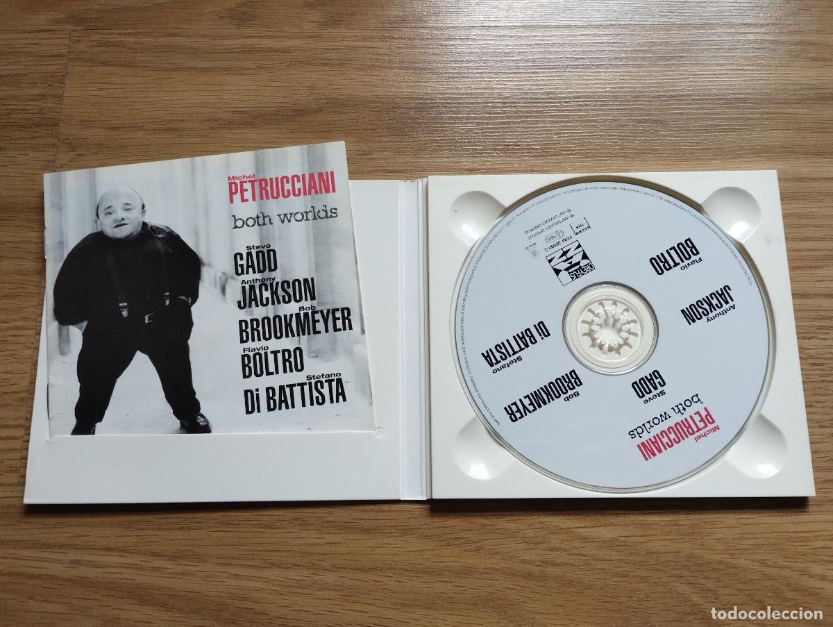 CDs de m&uacute;sica: Michel Petrucciani &ndash; Both Worlds - CD Jazz - Foto 2