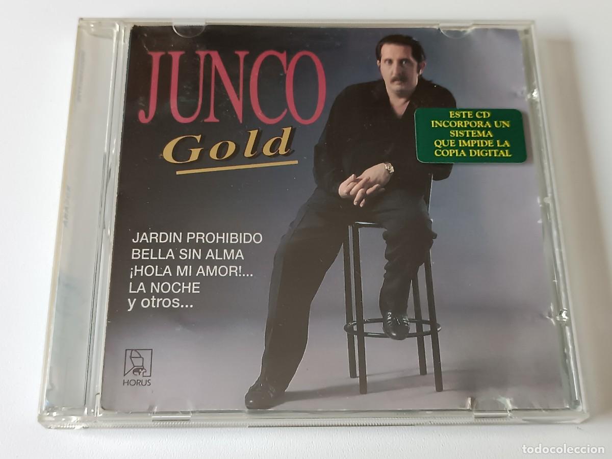 CDs de m&uacute;sica: CD JUNCO GOLD VER FOTO - Foto 1