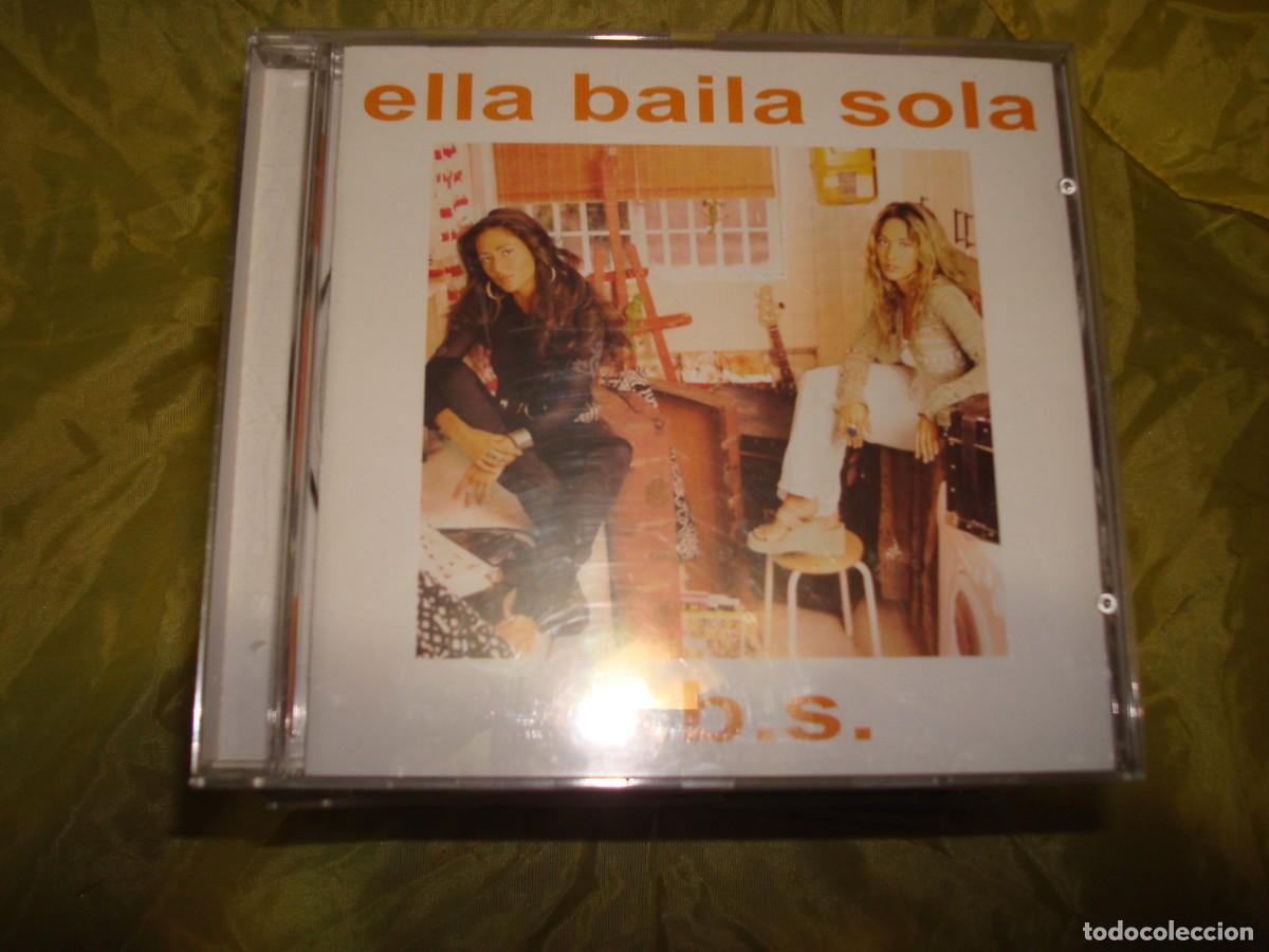 CDs de m&uacute;sica: ELLA BAILA SOLA. E.B.S. CD. IMPECABLE - Foto 1