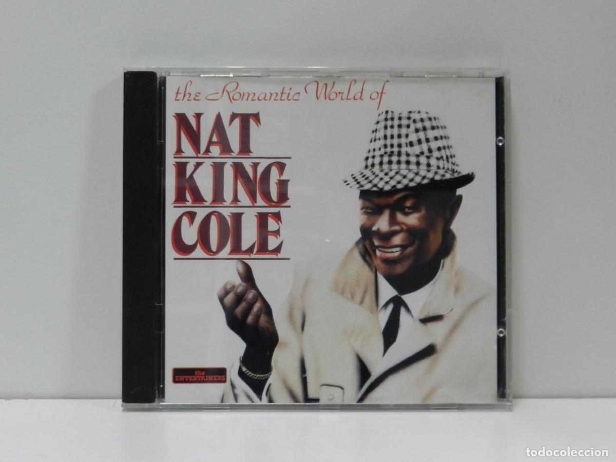 CDs de m&uacute;sica: DISCO CD. Nat King Cole &ndash; Unforgettable. COMPACT DISC. - Foto 1