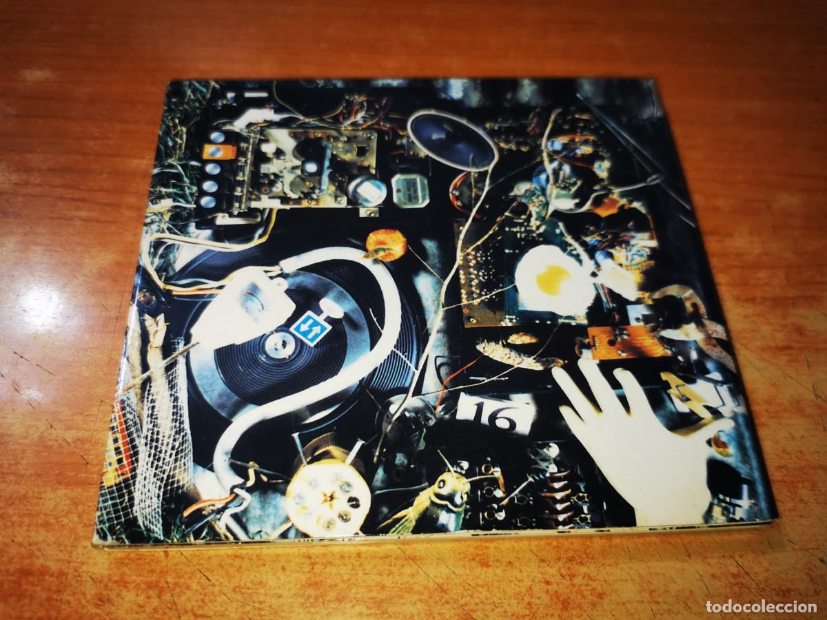 CDs de m&uacute;sica: UGLY PAPAS Ugly papas CD ALBUM DIGIPACK DEL A&Ntilde;O 1994 CONTIENE 11 TEMAS