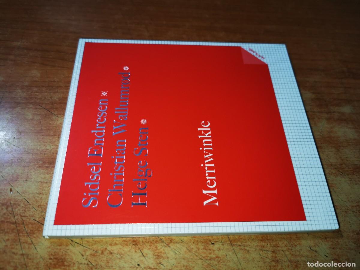 CD de M&uacute;sica: SIDSEL ENDRESEN & CHRISTIAN WALLUMROD & HELDE STEN Merriwinkle CD ALBUM DIGIPACK 2002 13 TEMAS