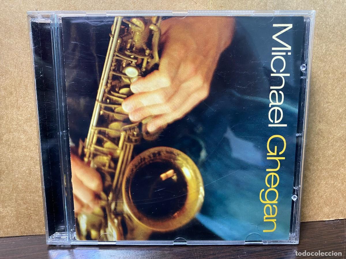 CD de M&uacute;sica: Michael Ghegan - Michael Ghegan (CD, Album)