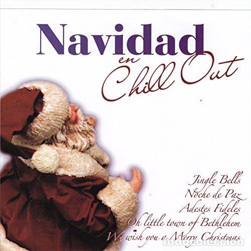 CDs de M&uacute;sica: Navidad en Chill Out Chill Out Angels 12 CANCIONES-CD MUY RARO-PRECINTADO