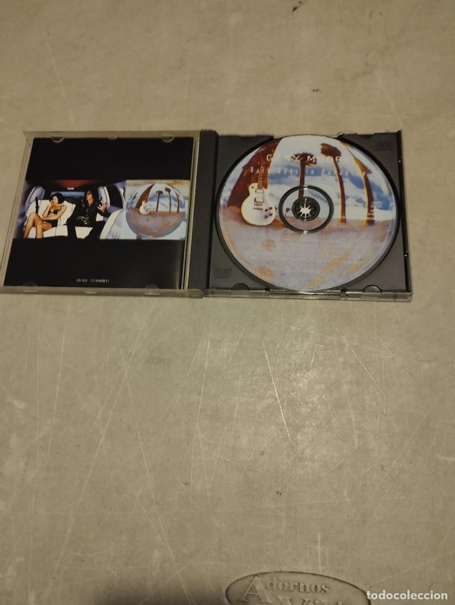 CDs de m&uacute;sica: Gary Moore CD Dark Days In Paradise - Foto 2